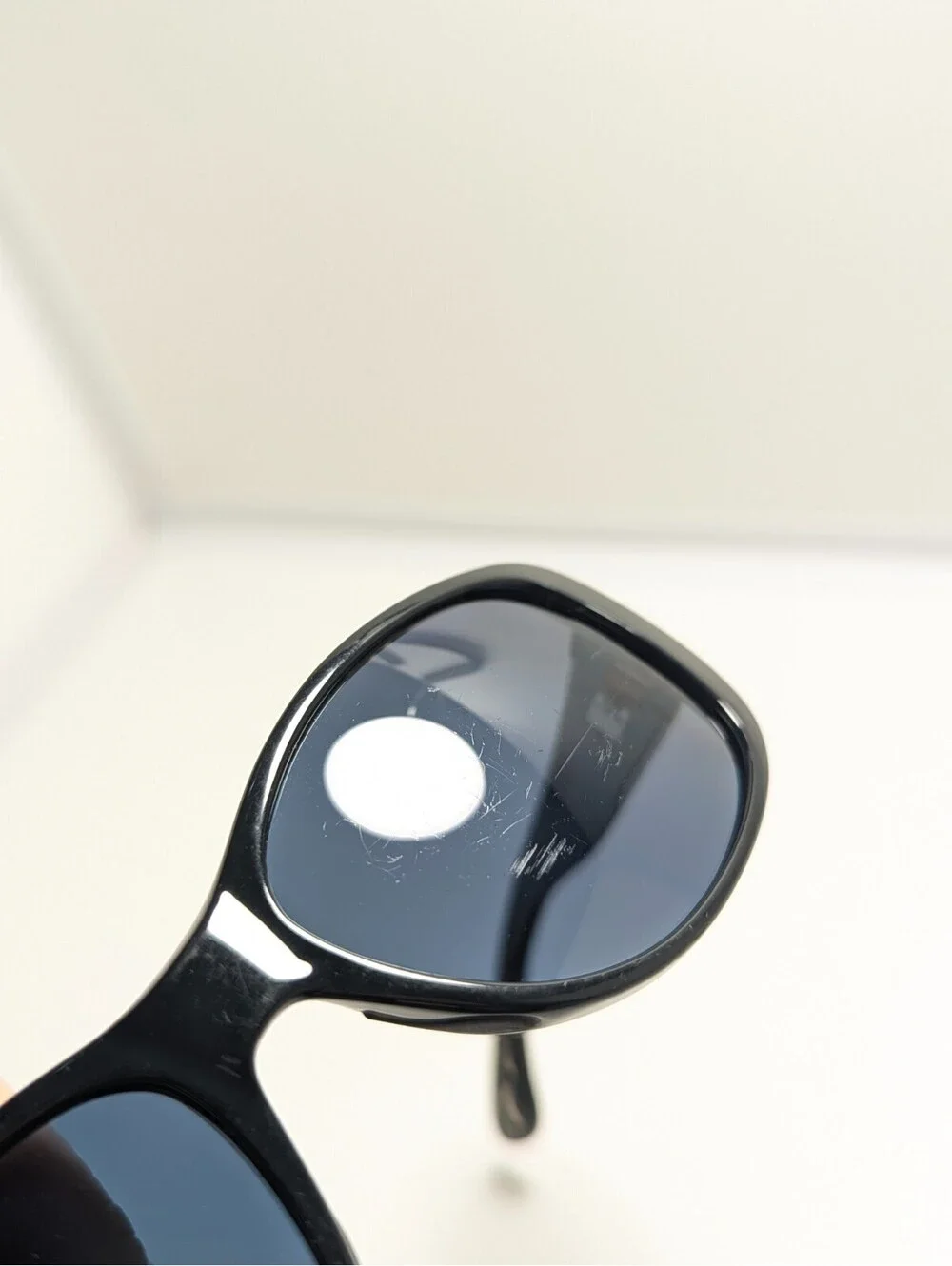Costa del Mar Tippet TI11 Blue UV Black Rectangle Women’s Fashion Sunglasses